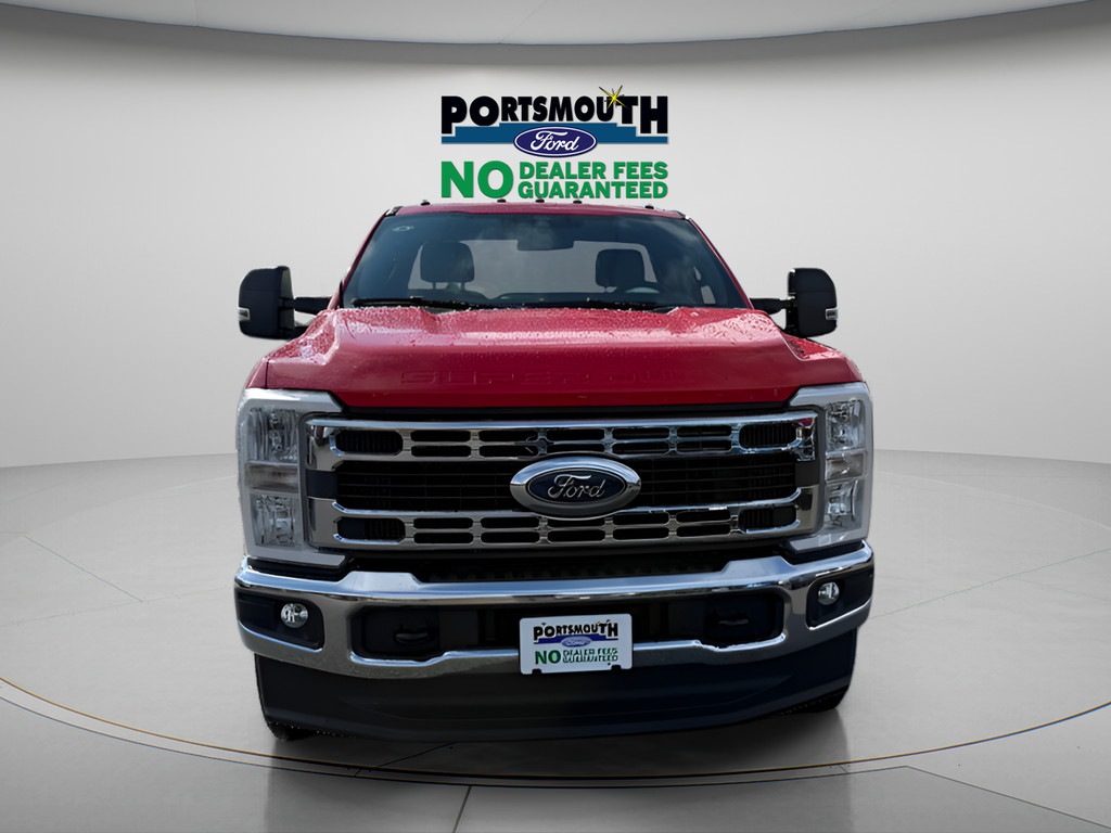 2026 Ford F-350SD XLT
