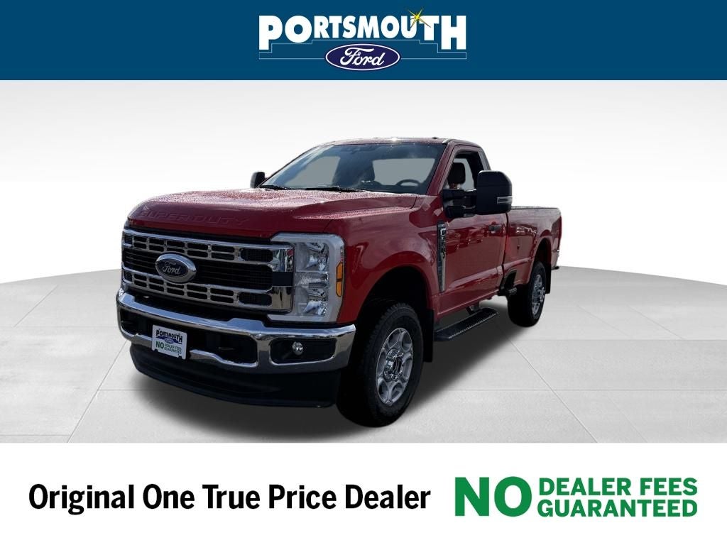 2026 Ford F-350SD XLT