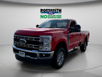 2026 Ford F-350SD XLT
