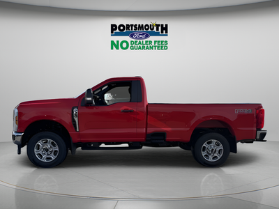 2026 Ford F-350SD XLT