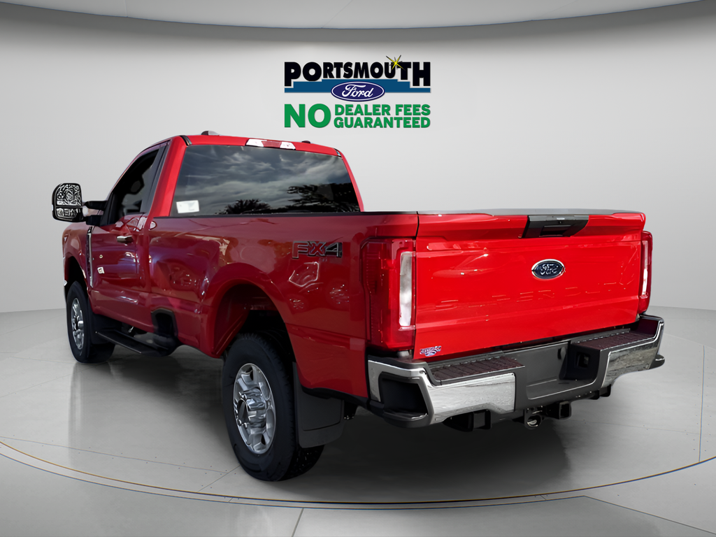 2026 Ford F-350SD XLT