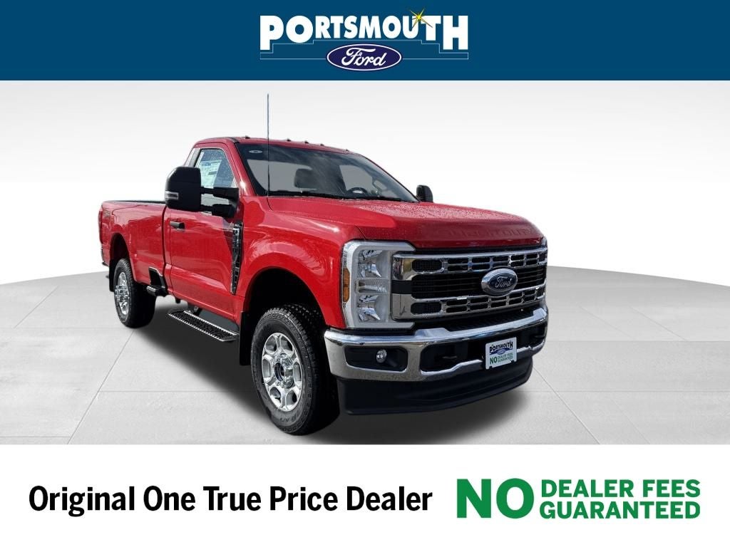 2026 Ford F-350SD XLT