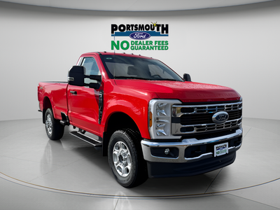 2026 Ford F-350SD XLT