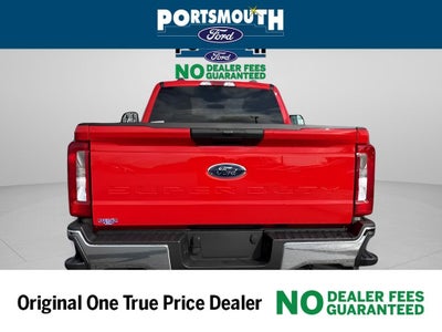 2026 Ford F-350SD XLT