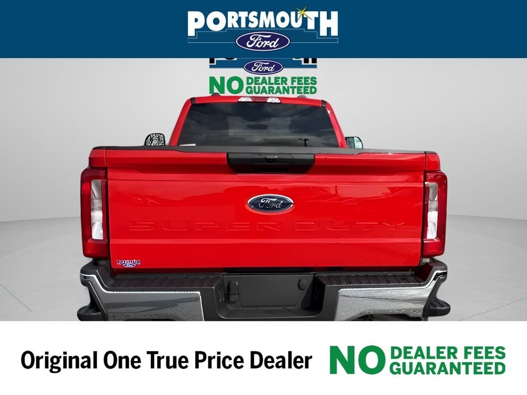 2026 Ford F-350SD XLT