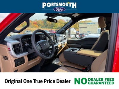 2026 Ford F-350SD XLT