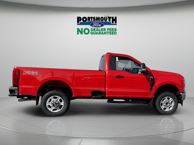 2026 Ford F-350SD XLT