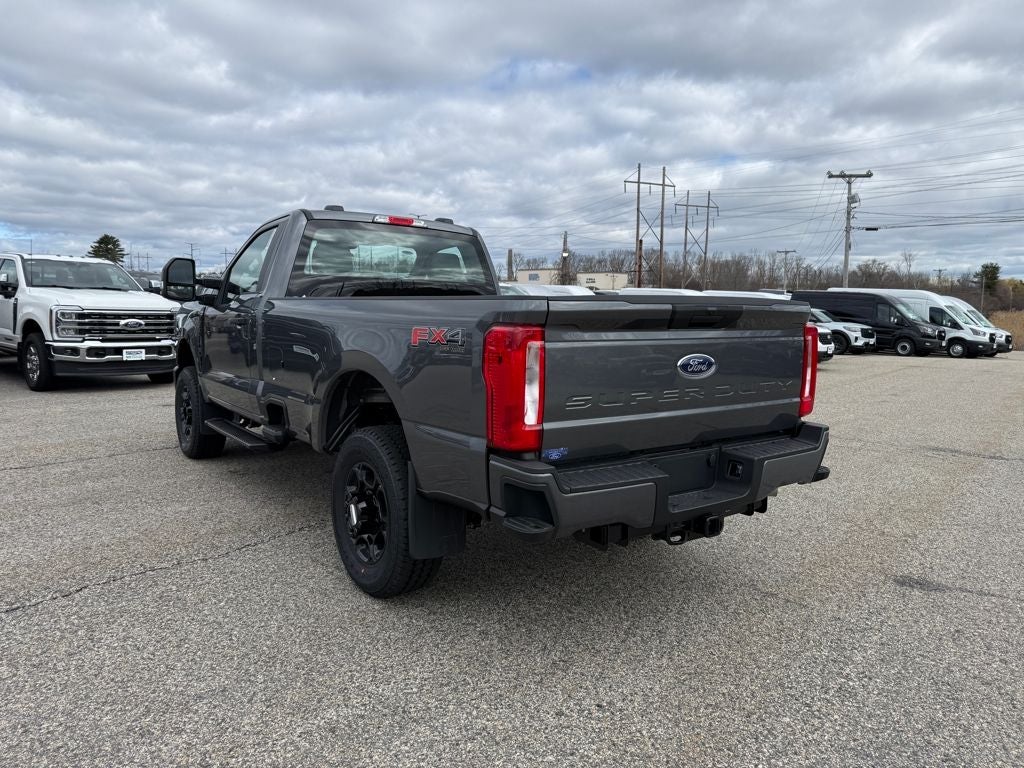 2026 Ford F-350SD XL