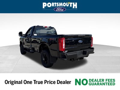 2026 Ford F-350SD XL