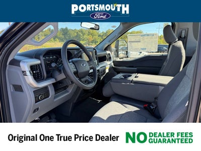 2026 Ford F-350SD XL