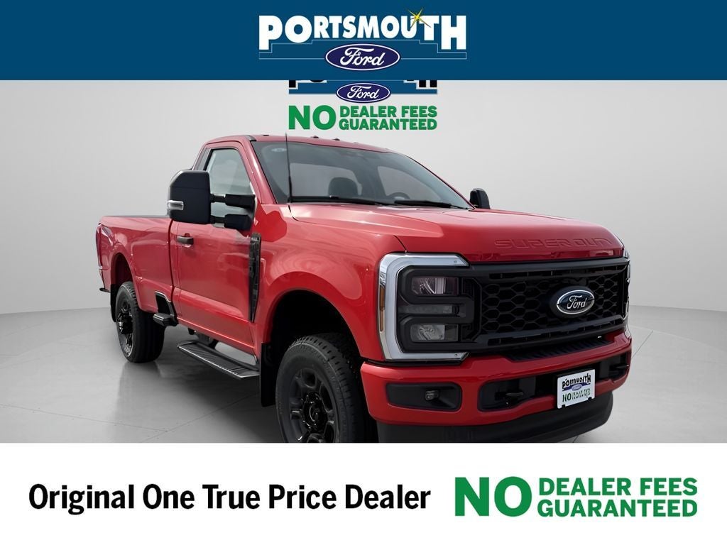 2026 Ford F-350SD XL