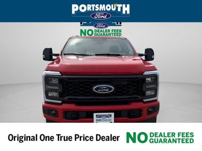 2026 Ford F-350SD XL