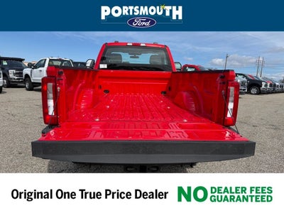 2026 Ford F-350SD XL