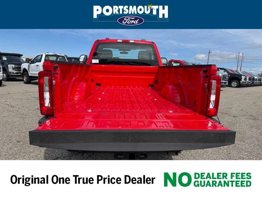 2026 Ford F-350SD XL