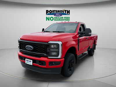 2026 Ford F-350SD XL