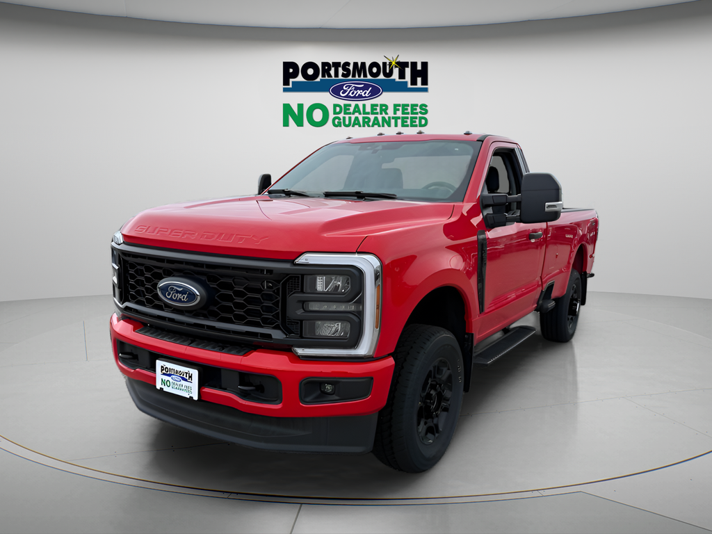 2026 Ford F-350SD XL
