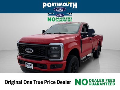 2026 Ford F-350SD XL