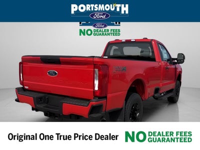 2026 Ford F-350SD XL