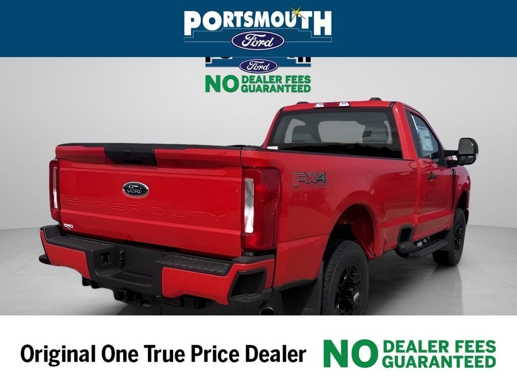 2026 Ford F-350SD XL