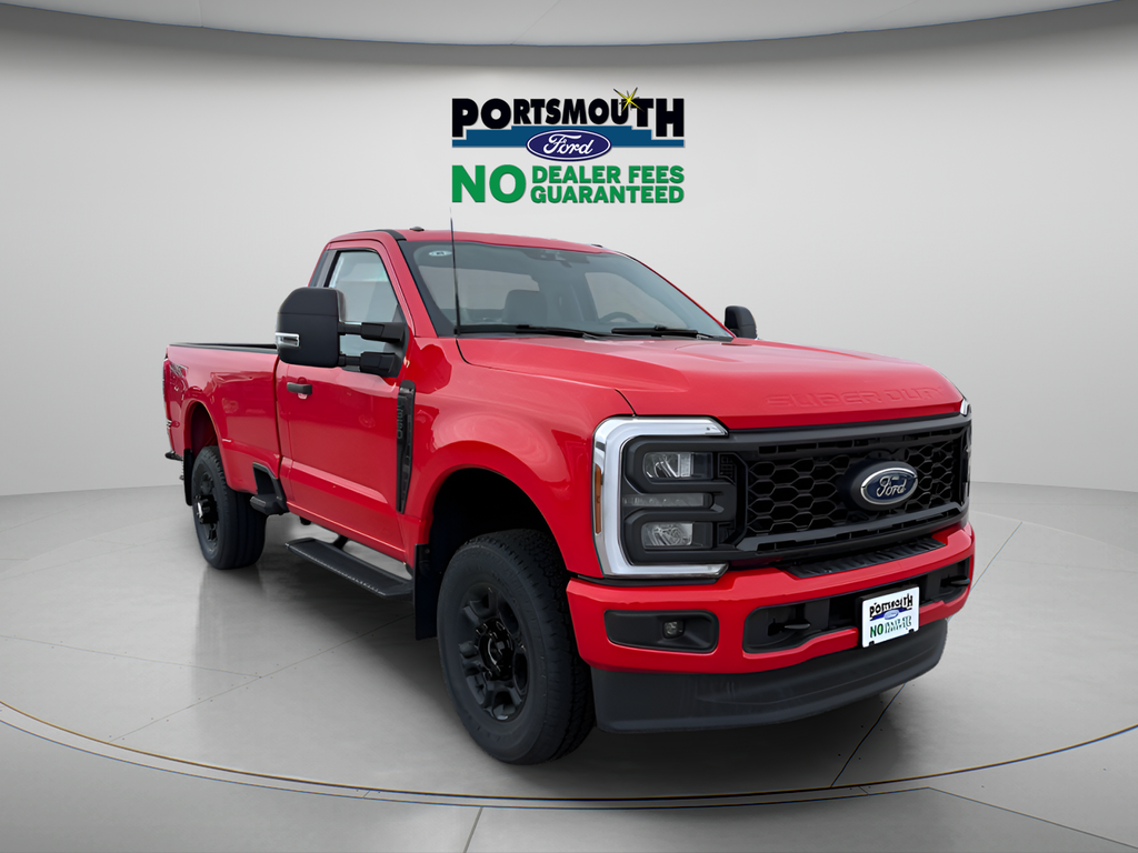 2026 Ford F-350SD XL