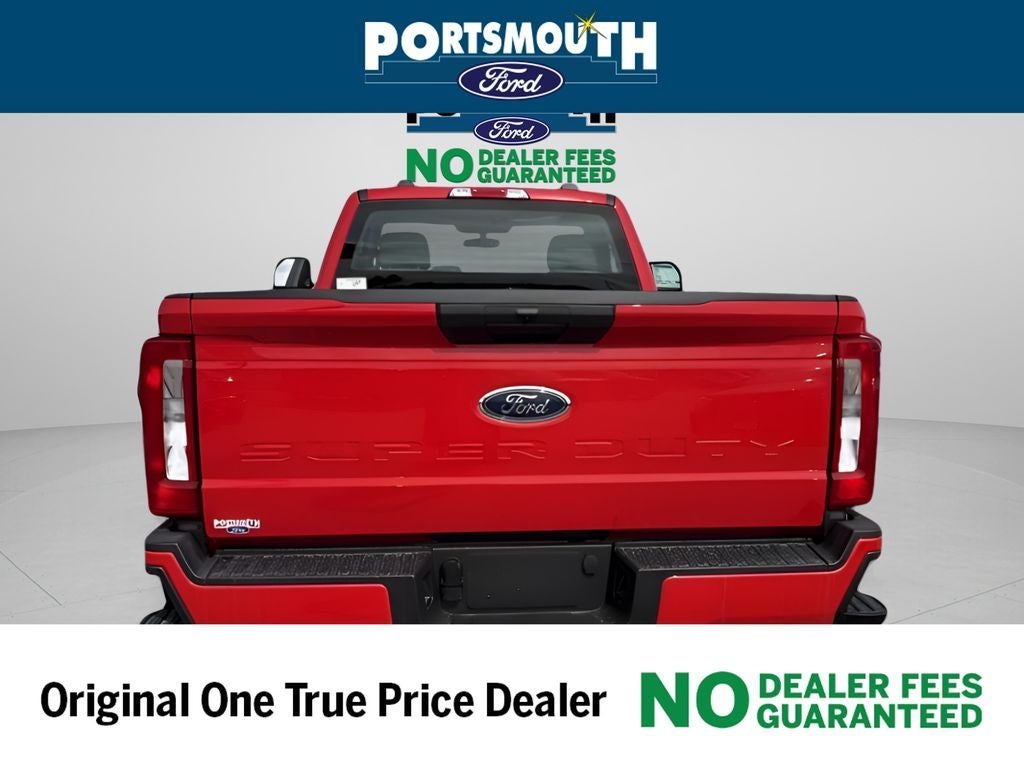 2026 Ford F-350SD XL