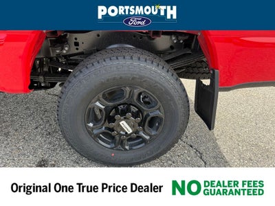 2026 Ford F-350SD XL