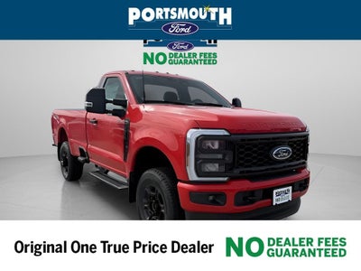 2026 Ford F-350SD XL