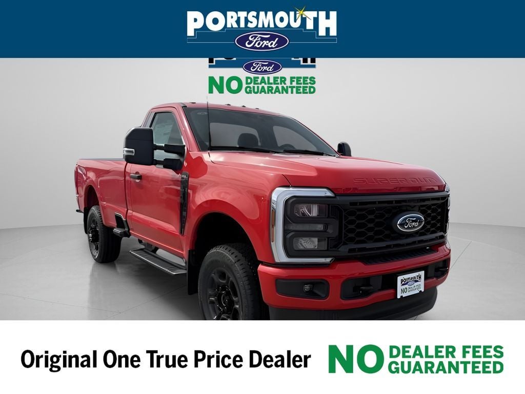 2026 Ford F-350SD XL