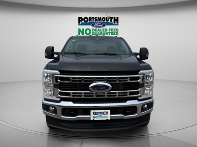 2026 Ford F-350SD XLT