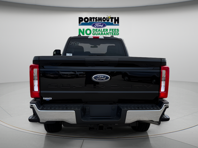2026 Ford F-350SD XLT