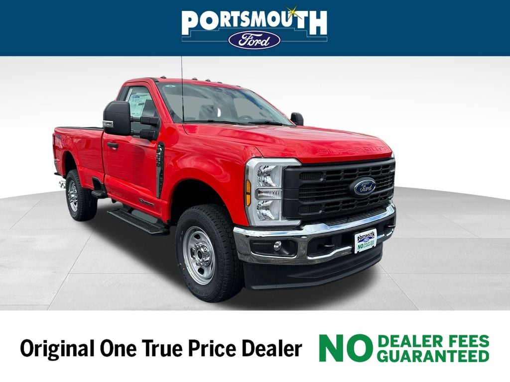 2025 Ford F-350SD XL