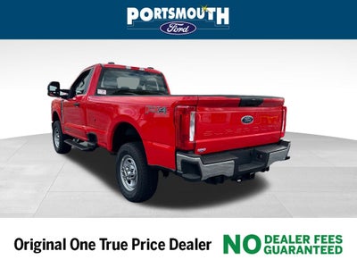 2025 Ford F-350SD XL