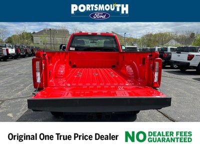 2025 Ford F-350SD XL