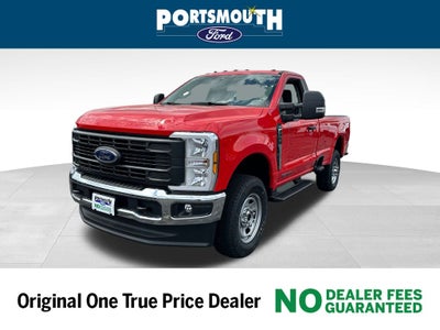 2025 Ford F-350SD XL