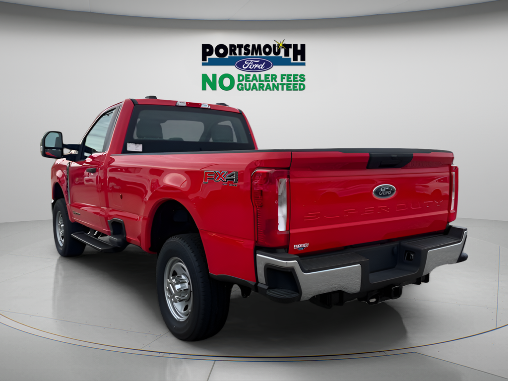 2025 Ford F-350SD XL