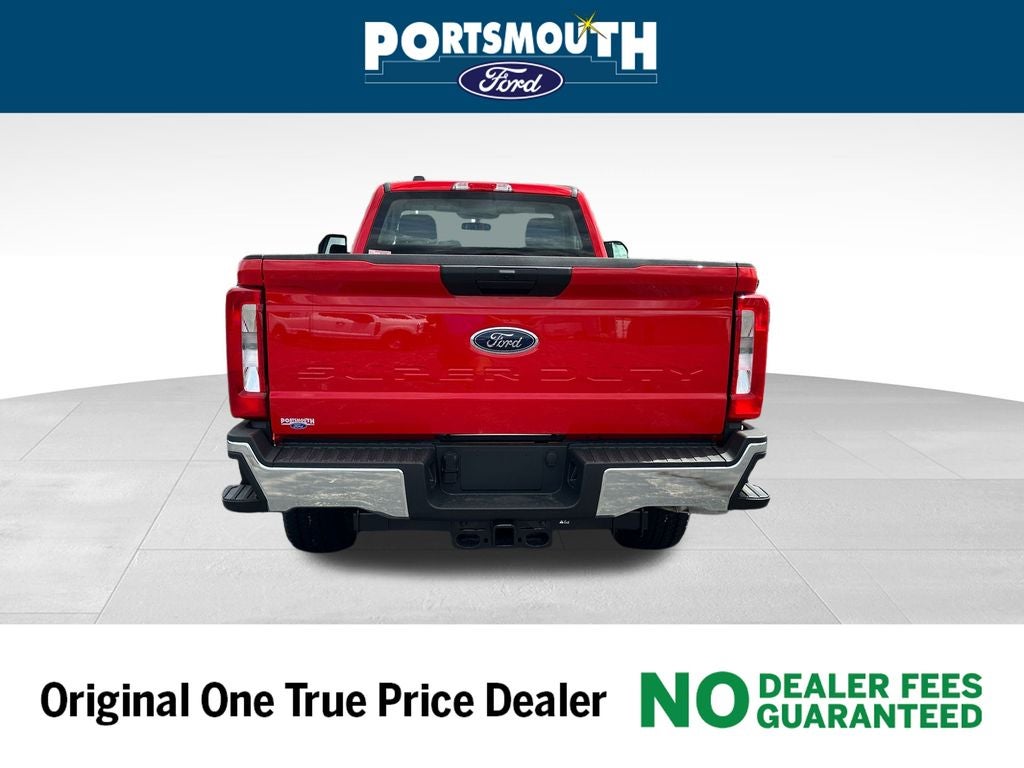 2025 Ford F-350SD XL