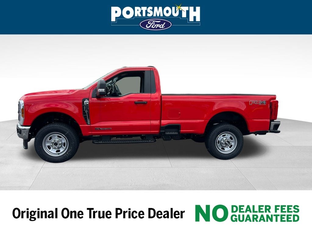 2025 Ford F-350SD XL