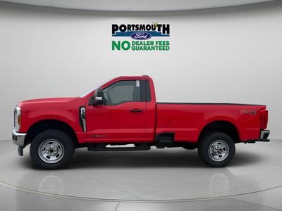 2025 Ford F-350SD XL
