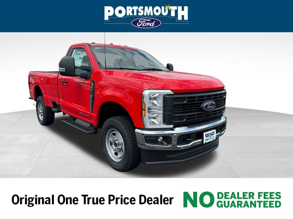 2025 Ford F-350SD XL