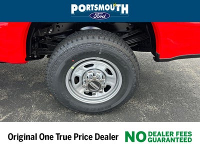 2025 Ford F-350SD XL