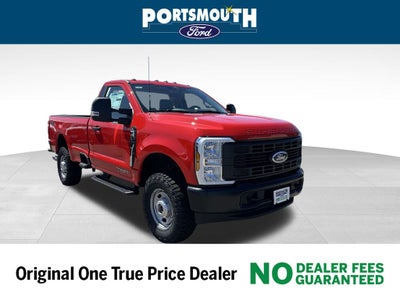 2025 Ford F-350SD XL