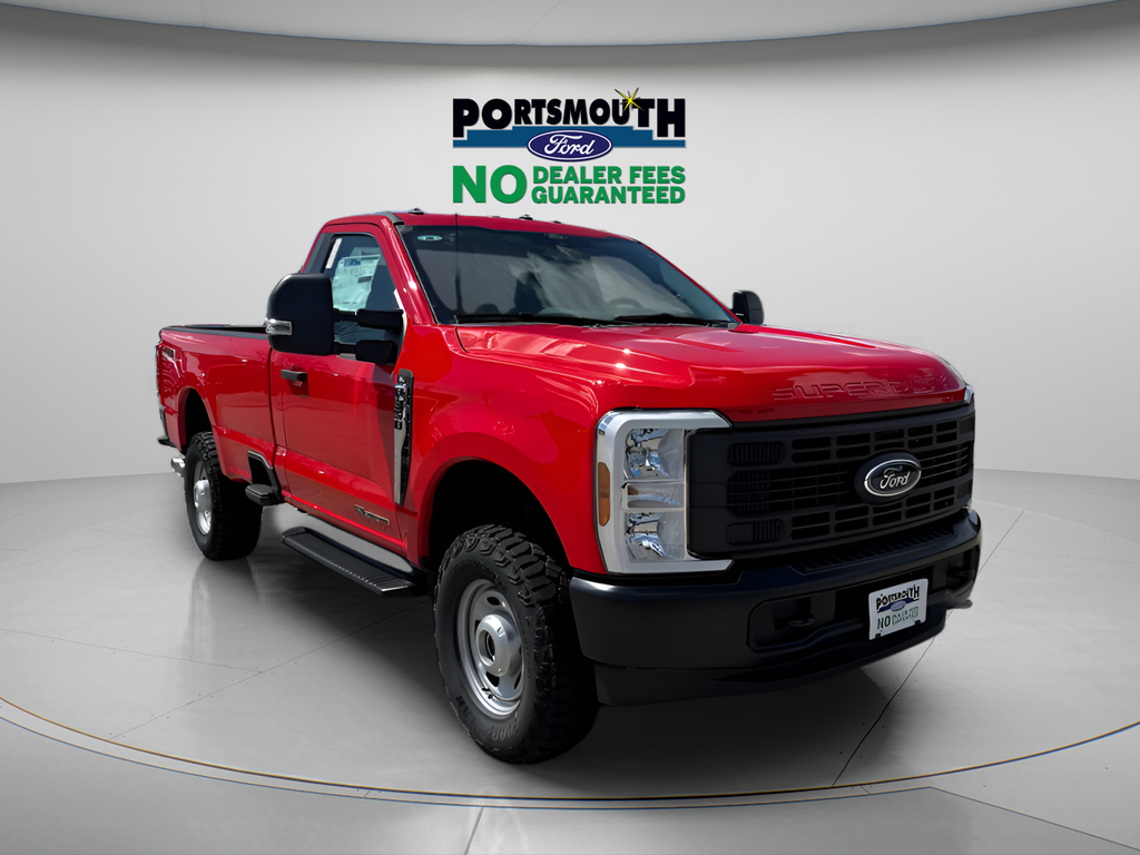 2025 Ford F-350SD XL