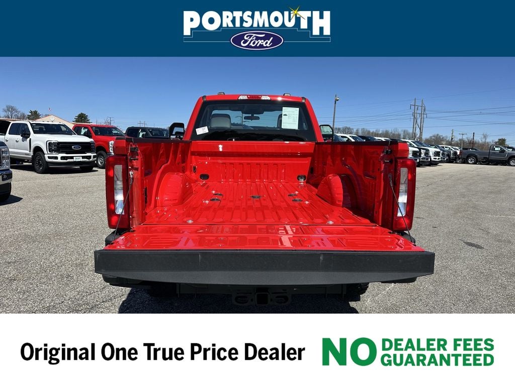 2025 Ford F-350SD XL