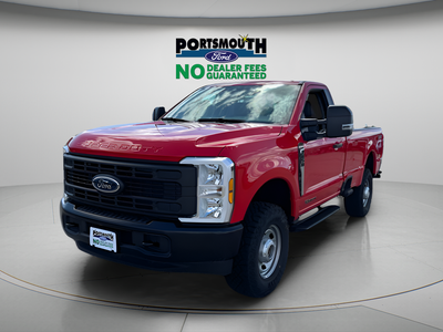 2025 Ford F-350SD XL