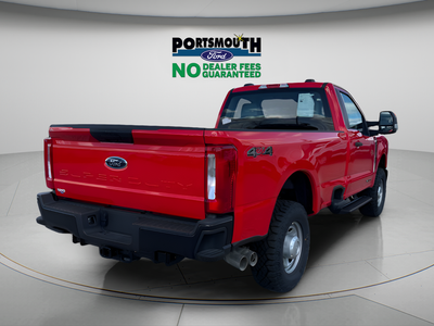 2025 Ford F-350SD XL