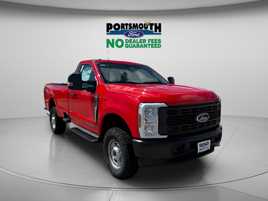2025 Ford F-350SD XL