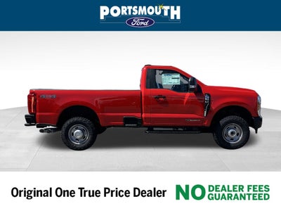 2025 Ford F-350SD XL