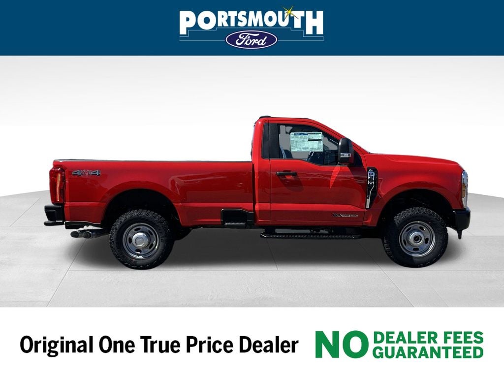 2025 Ford F-350SD XL