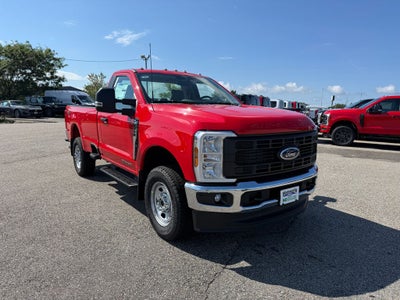 2026 Ford F-350SD XL