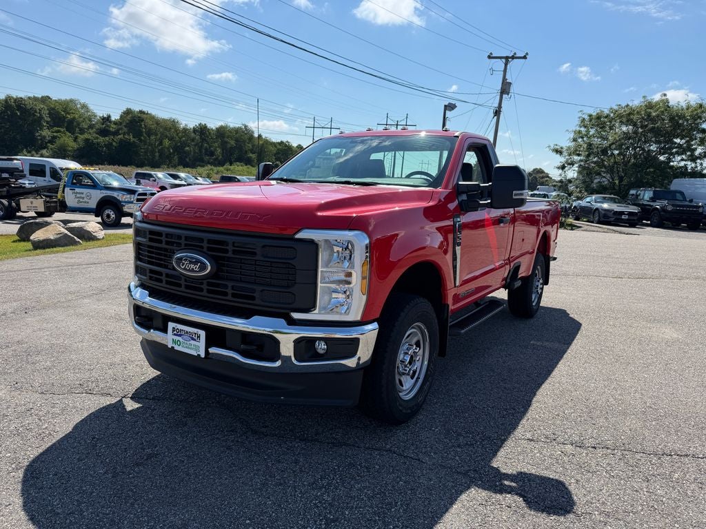 2026 Ford F-350SD XL